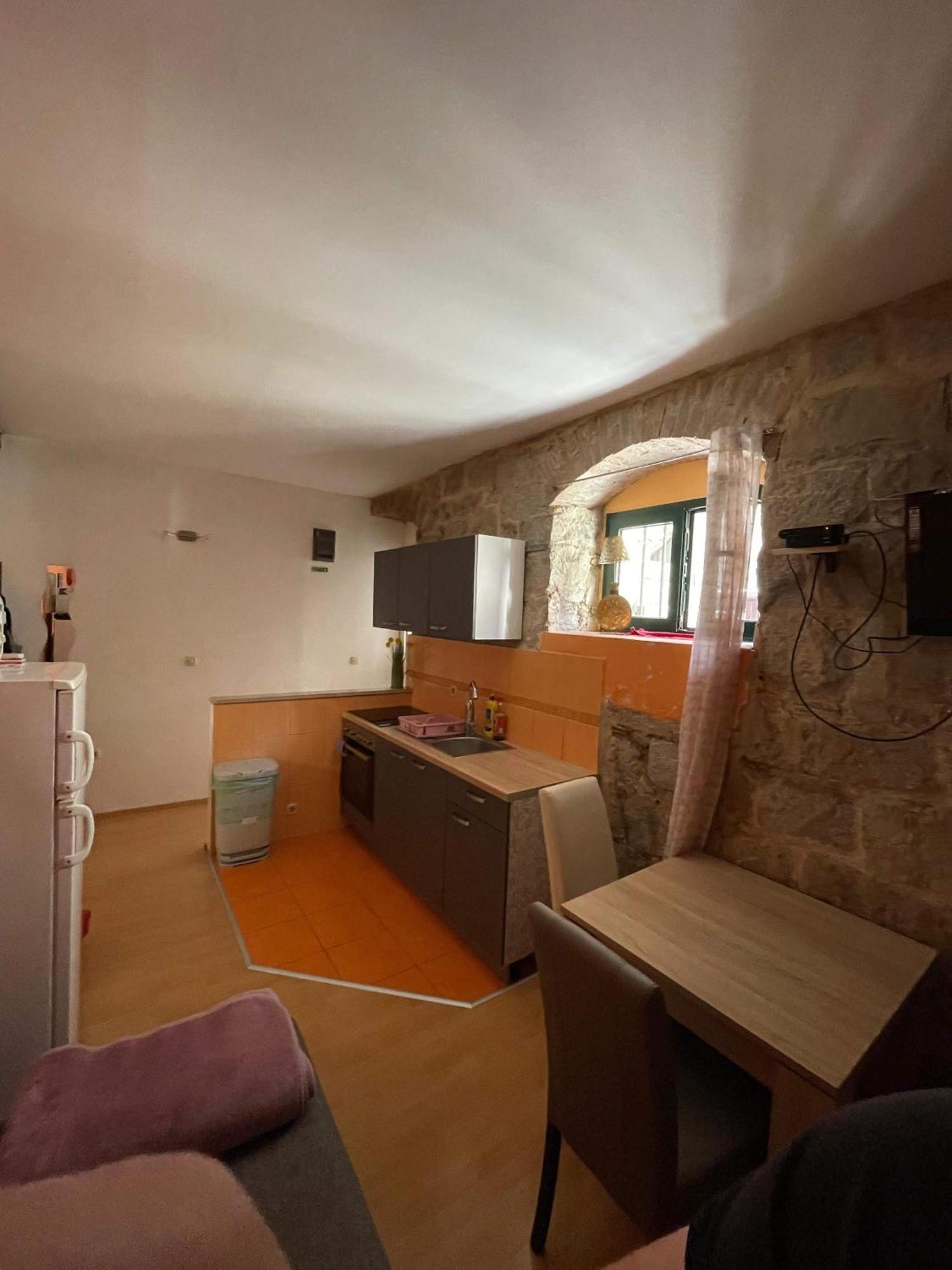 Apartments Eliana Сплит Экстерьер фото
