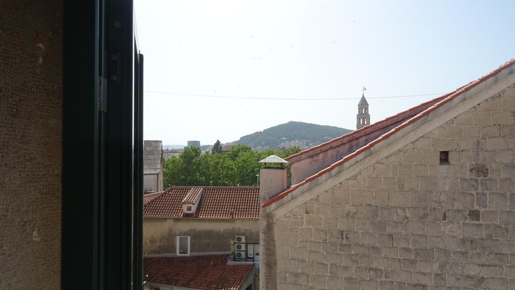 Apartments Eliana Сплит Экстерьер фото